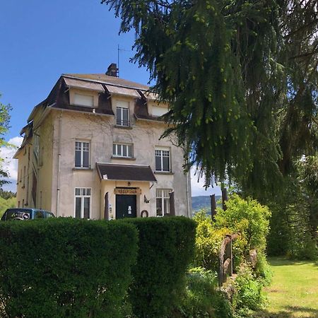 Camping Du Chateau Granges-sur-Vologne Exterior photo
